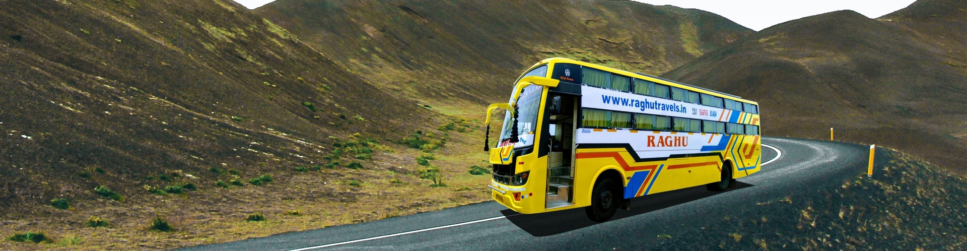Online Bus Ticket Booking ABC Travels